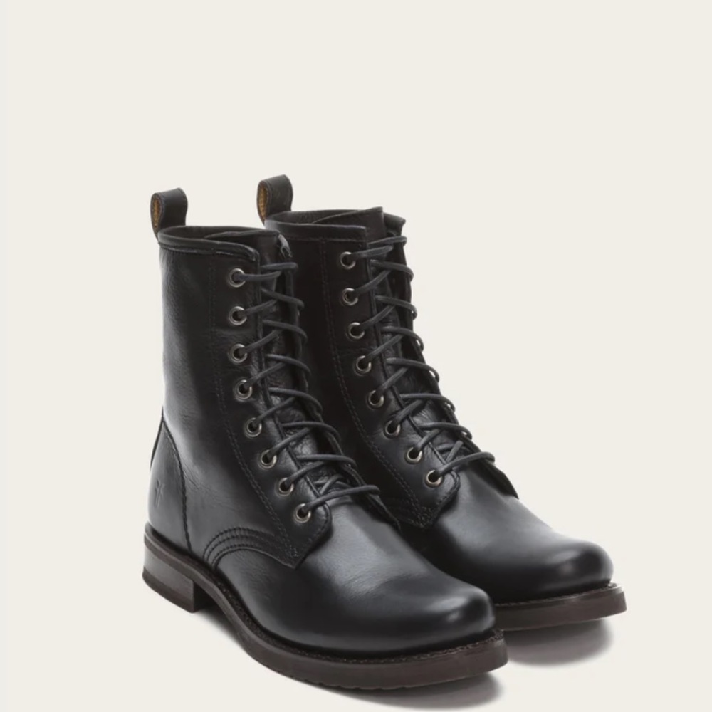 Frye Veronica Combat Boot
